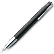 Lamy Mat Siyah A5 Defter Dolma Kalem Set