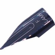 Lamy Parlak Çelik Siyah Z 52-F Lx Dolma Kalem Ucu