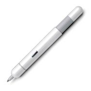 Lamy Pico Parlak Beyaz Lake Kaplı Metal Gövde 288-B Tükenmez Kalem