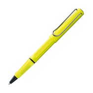 Lamy Safari 313NS Metal Klıps Neon Sarı Roller Kalem