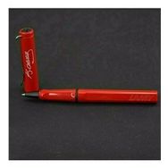 Lamy Safari 316A Ataturk Imzalı Kırmızı Roller Kalem