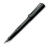 Lamy Safari Mat Füme Siyah 017 Dolmakalem