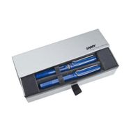 Lamy Safari Mavi 14-M-314 Dolma-Roller Kalem Seti