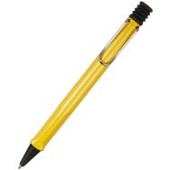 Lamy Safari Sarı Dayanıklı Gövdelamy Dolma-Tükenmez Kalem Seti