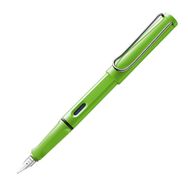 Lamy Safari Yeşil Dolma-Roller Kalem Seti