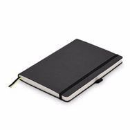 Lamy Siyah Yumuşak Kapak A5 Boy Çizgisiz Defter