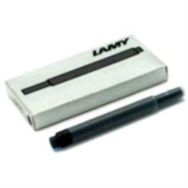 Lamy T10 5'li Kutu Siyah Mürekkep Kartuşu