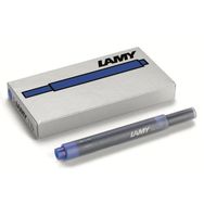 Lamy T10 Mavi 5'li Dolma Kalem Kartuşu