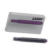 Lamy T10 Mor 5'li Dolma Kalem Kartuşu