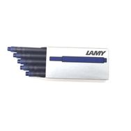 Lamy T10-MS Mavi-Siyah Dolma Kalem Kartuşu