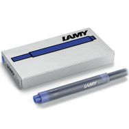 Lamy T10S 5'li Siyah Dolma Kalem Kartuşu