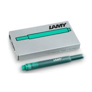 Lamy T10Y Yeşil Dolma Kalem Kartuşu