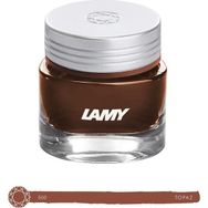 Lamy T53-500 Crystal T53 Şişe Mürekkep Topaz