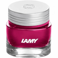 Lamy T53 Rhodonite Crystal Şişe Mürekkep