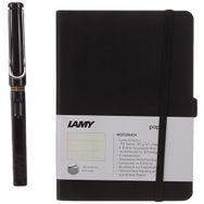 Lamy Yumuşak Kapak A6 Siyah Ve Siyah Dolma Set