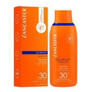Lancaster 175 ml Sun Beauty Velvet Milk SPF30 Güneş Koruyucu Süt