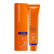 Lancaster 50 ml Sun Beauty Velvet SPF30 Güneş Koruyucu Yüz Kremi