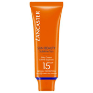 Lancaster Beauty Silky Touch Cream Radiant Tan 50 ml Sff15+ Tüm Tipleri İçin Güneş Kremi