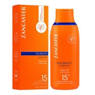 Lancaster Sun Beauty Silky Spf 15 Koruyucu Süt 175 Ml
