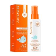 Lancaster Sun Sensitive Milky Çocuklar İçin SPF50+ 150 ml Sprey Güneş Kremi