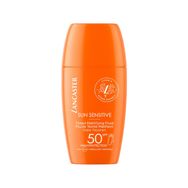 Lancaster Sun Sensitive Tinted Mattifying Fluid SPF50 30 ml Renkli Matlaştırıcı Güneş Koruyucu