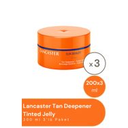 Lancaster Tan Deepener Tinted Jelly 200 ml - 3 Adet
