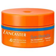 Lancaster Tan Deepener Tinted SPF6 200 ml Tüm Ciltler İçin Bronzlaştırıcı