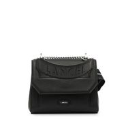 Lancel A0922110TU Siyah Deri Kadın Çapraz Çanta