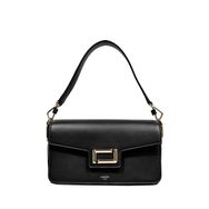 Lancel A1314910TU Siyah Deri Kadın Omuz Çantası