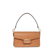 Lancel A1314920TU Deve Tüyü Deri Kadın Omuz Çantası