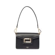 Lancel A1327510TU Siyah Deri Kadın Omuz Çantası
