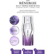 Lancome Rénergie Triple Eye Serum 20 ml – Göz Çevresi Kırışıklık Karşıtı ve Sıkılaştırıcı Bakım Serumu