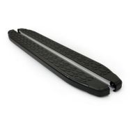 Land Rover 1997-2006 Freelander 1 Blackline Siyah Yan Basamak