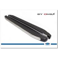 Land Rover 1997-2006 Freelander Blackline Krom Yan Basamak