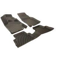 Land Rover Freelander 3D Havuzlu Paspas