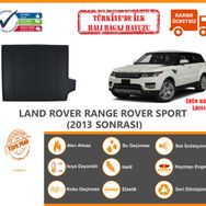 Land Rover Range Rover Sport 2013 Sonrası Halı Bagaj Havuzu
