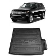 Land Rover Range Rover Vouge Siyah Bagaj Havuzu