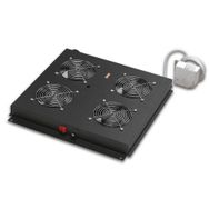 Lande 4'lü Fan Modülü Termostat Switch