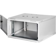Lande LN-PRB-07U6060-LG-A 7U 19'' 600x600 Duvar Tipi Kabinet