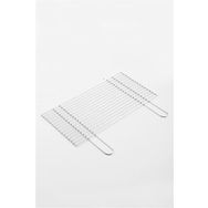 Landmann 00188 60 x 40 cm Krom Diktörtgen Izgara