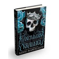 Lanetlilerin Krallığı - Kerri Maniscalco - Ephesus Yayınları