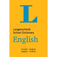 Langenscheidt Türkçe-İngilizce Sözlük