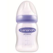 Lansinoh Natural Wave 160 ml PP Biberon