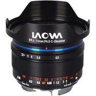 Laowa 11 mm f4.5 FF RL Lens