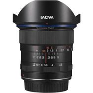 Laowa 12 mm F/2.8 Zero D Nikon AL Siyah Lens