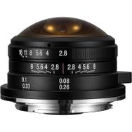 Laowa 4 mm F/2.8 MFT Lens
