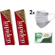 Lapiden 2x40 gr Tüy Dökücü Krem