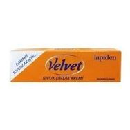 Lapiden Velvet 50 gr Topuk Çatlak Kremi