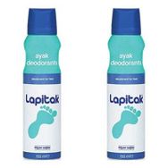 Lapitak 150 mlx2 Ayak Deodorantı