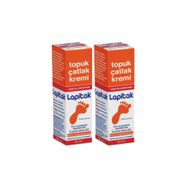 Lapitak 2x60 ml Topuk Çatlak Kremi
